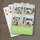Search for lime playing cards Modern