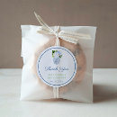 Search for powder blue wedding stickers Thank you