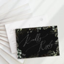 Recherche de sombre invitations Bride