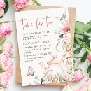 Search for tea party brunch invitations Watercolor floral