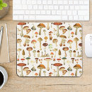 Search for vintage mushroom mousepads Fall