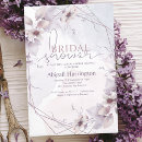 Search for bridal brunch wedding invitations Chic