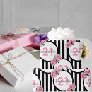 Search for 21 year old wrapping paper Black and white