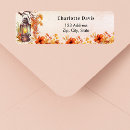 Search for country style return address labels Fall