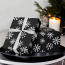 Search for black christmas wrapping paper Festive