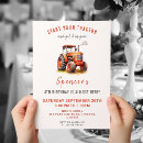 Recherche de rouge de tracteur invitations Pour tous