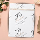 Search for woman wrapping paper Birthday