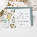 Search for seafood birthday invitations Shellfish
