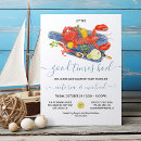 Search for seafood dinner invitations Simple