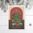 Recherche de réveillon de noël Illustration