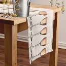 Search for glass table runners Elegant