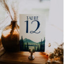 Recherche de mariage table cartes Romantique