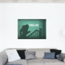 Search for vampire painting canvas prints Monster