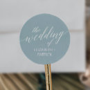 Search for pool wedding stickers Bride