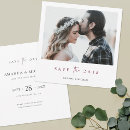 Recherche de burgundy wedding save the dates Bordeaux