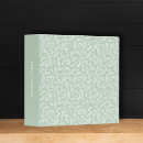 Search for botanical binders Sage green