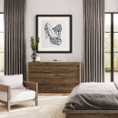 Search for black stiletto posters Black and white