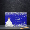 Search for quince guest books Royal blue