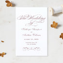 Search for rose reception wedding programs For her
