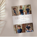 Search for graduate open house invitations College