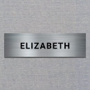 Search for modern name tags Employee