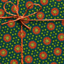 Search for tribal wrapping paper Bold