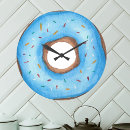 Recherche de donuts horloges Pour tous
