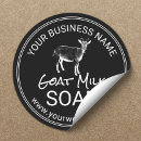 Search for black goat stickers Farm animal