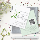 Search for mistletoe wedding invitations Festive