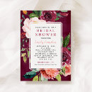 Recherche de motif nature invitations Pour elle