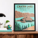 Search for crater posters Portland