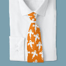 Recherche de halloween orange cravates Mignon