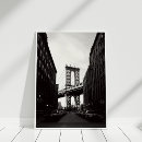 Recherche de pont de brooklyn posters New york