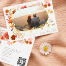 Recherche de country wedding save the dates Pour elle