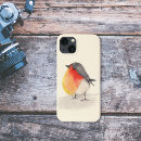Search for robin bird iphone cases Cute