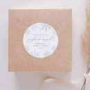 Search for winter wonderland thank you stickers Boy baby shower