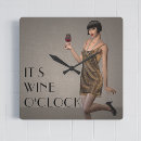 Search for flapper clocks Retro