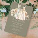 Search for two brides wedding invitations Mrs and mrs