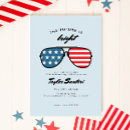 Recherche de american flag invitations Patriotique