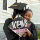 Search for inspirational quote graduation cap toppers Botanical