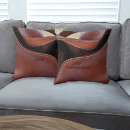 Recherche de leather coussins Élégant