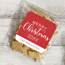 Search for two names stickers White