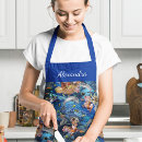 Search for coral reef aprons Underwater