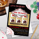 Search for las vegas birthday invitations Gambling