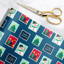 Search for pattern postage Merry christmas