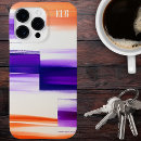 Search for paint strokes iphone cases Chic