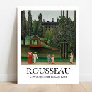 Recherche de naïfs art Henri rousseau