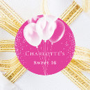 Search for white balloon stickers Party