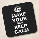 Recherche de keep calm stickers Modèle
