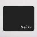 Recherche de blanche noire tapis souris Moderne